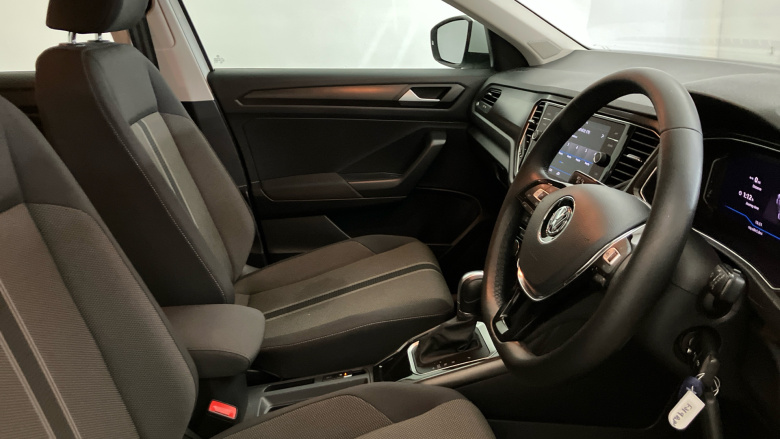 Volkswagen T-Roc 1.5 TSI EVO SE 5dr DSG Petrol Hatchback